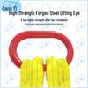 Outdoor Lifting Sling & Rigging Set