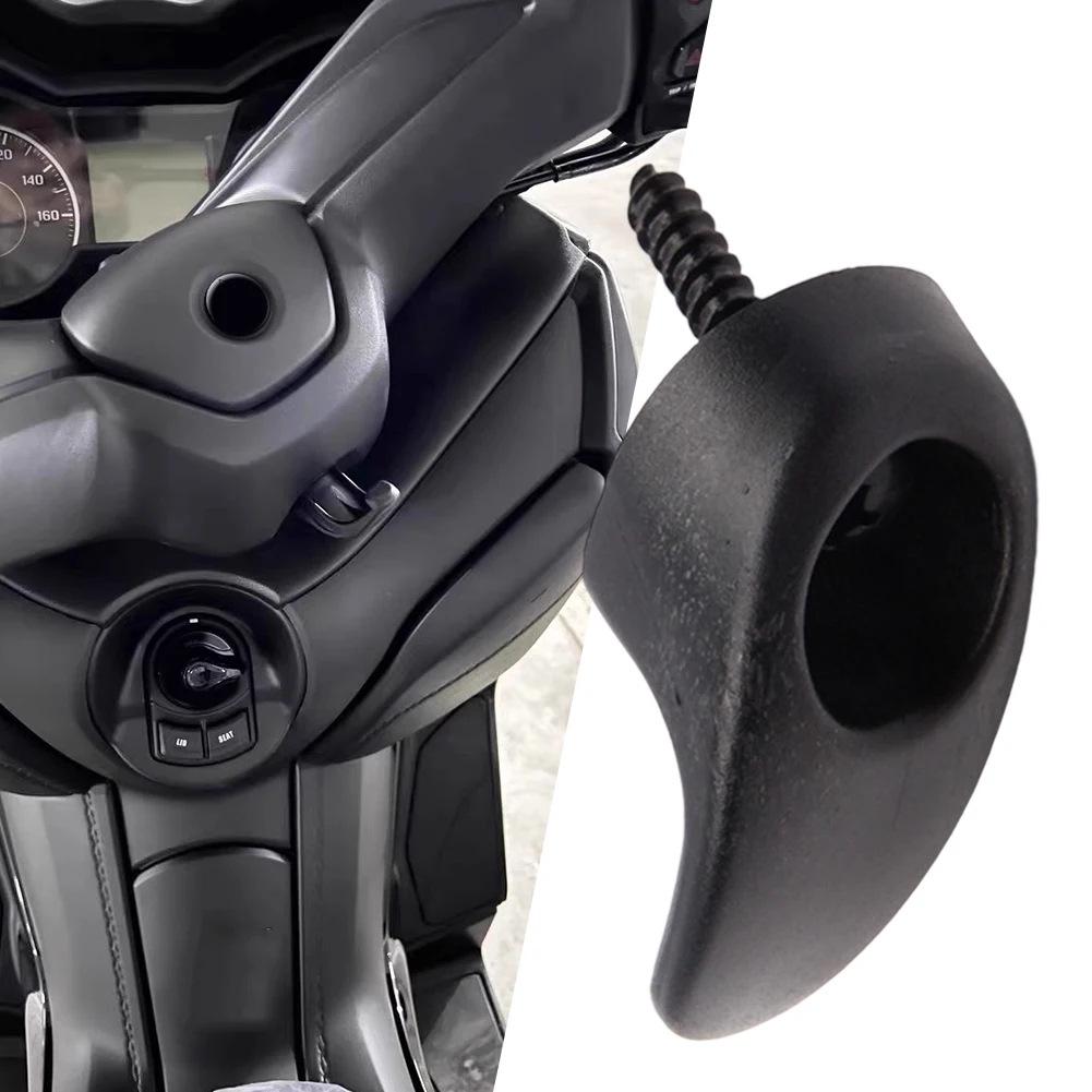 

Modified Plastic Storage Hook for Yamaha Xmax300, NVX, NMAX155 Accessories чорний