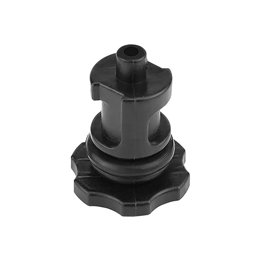 2Pcs Transmission Dipstick Filler Cap Plug For Chrysler Dodge Jeep Ram 4591959AA