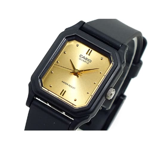 Casio Import Watch Analog LQ-142E-9A Black