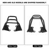 Motorcycle Luggage Support Top Case Holder Sturdy Rustproof Anti Deform for Motorbike Replacement for Grom MSX125