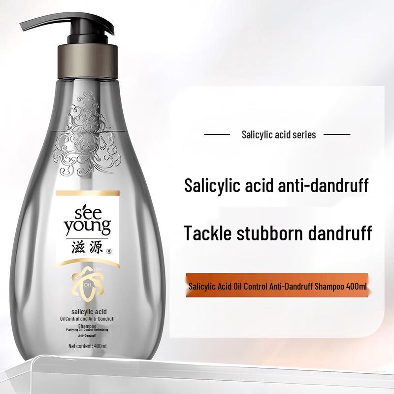 Seeyoung Salicylic Acid Oil Control Anti-Dandruff Shampoo