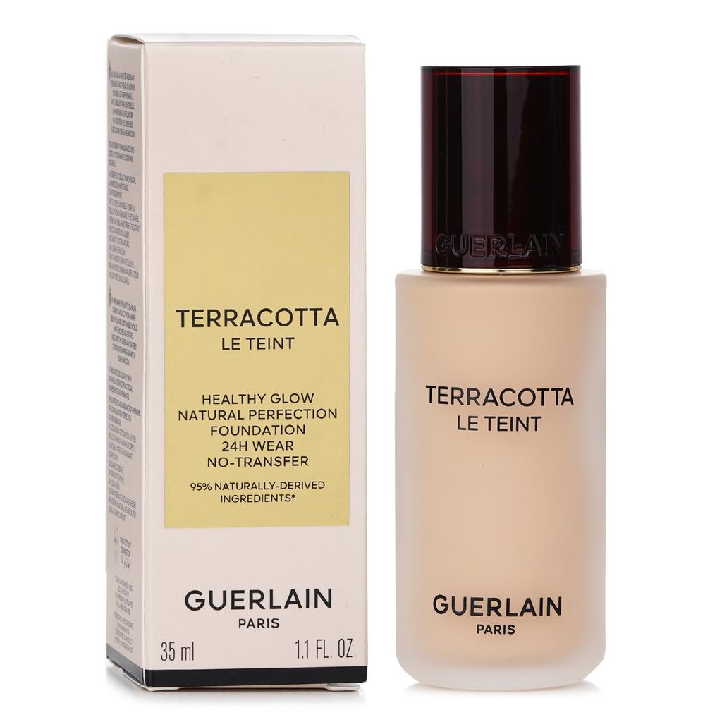 Terracotta Le Teint Healthy Glow Natural Perfection Foundation 24H Wear No Transfer - # 1N Neutral