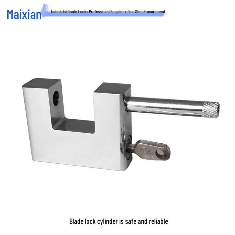 Mai Ji An Heavy-Duty Anti-Theft Padlock