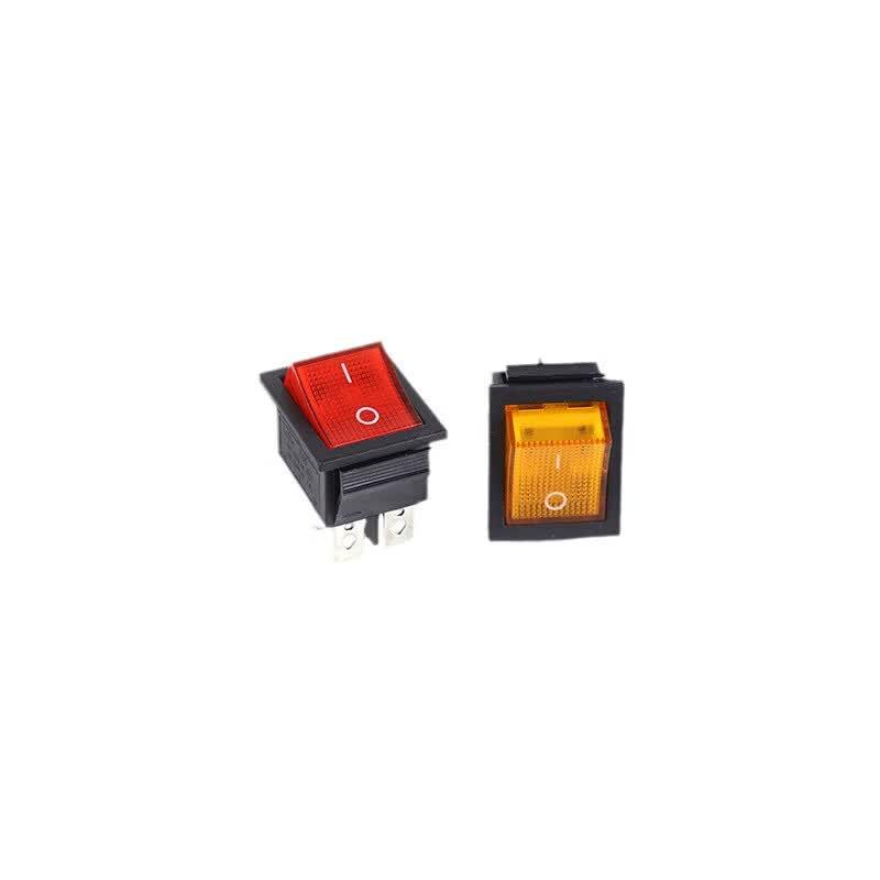 HOPECENT KCD4 Waterproof Rocker Switch