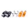 31.8/34.9Mm Aluminum Alloy Mtb Bike Bicycle Cycling Saddle Seat Post Clamp New