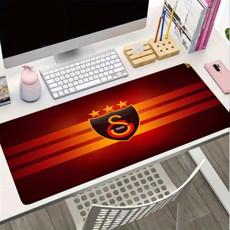 Gala-tasaray Legacy Mouse pad, Gaming Mouse Pad, keyboard pad, Desk Decor for computer notebook Fan Gift Birthday Gift