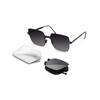 Lobeu Brigitte_Matte Black