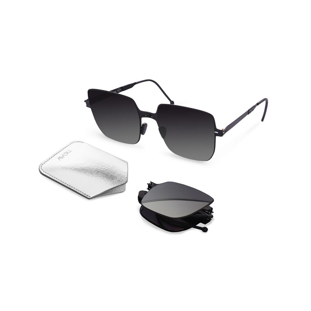Lobeu Brigitte_Matte Black