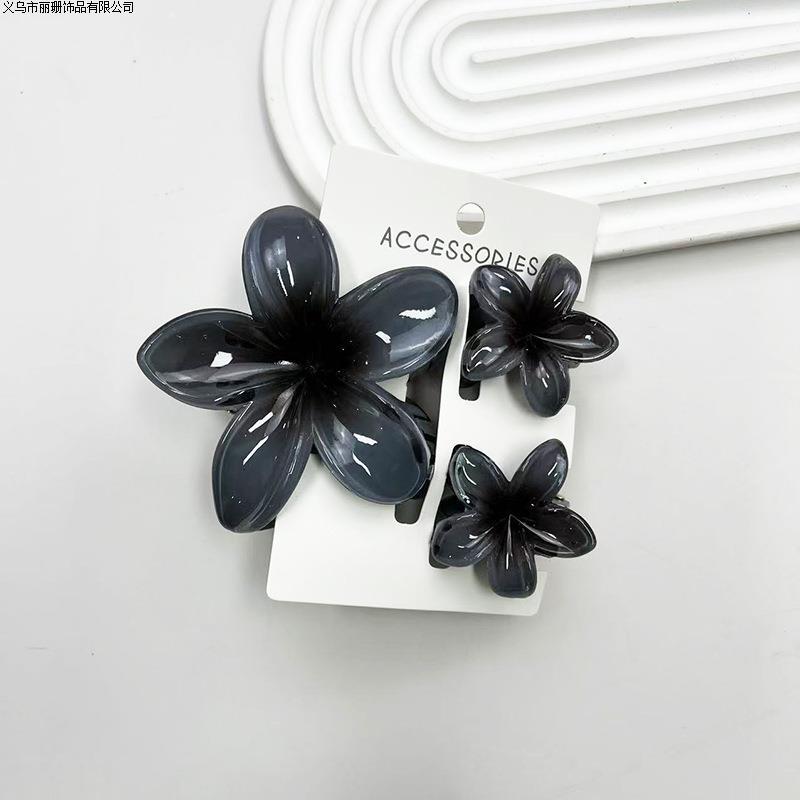 

Заколка для волосся з квіткою One Size