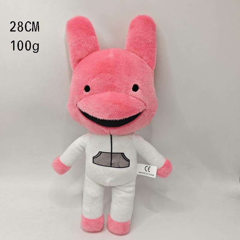 Animal Hospital Plush Toys Anime Surrounding Cute Soft Stuffed Animal Toy Collectible Desktop Decoration Birthday Gifts