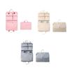Foldable Travel Bag Organizer Hanging Suitcase Clothes Storage Bag  Vacation