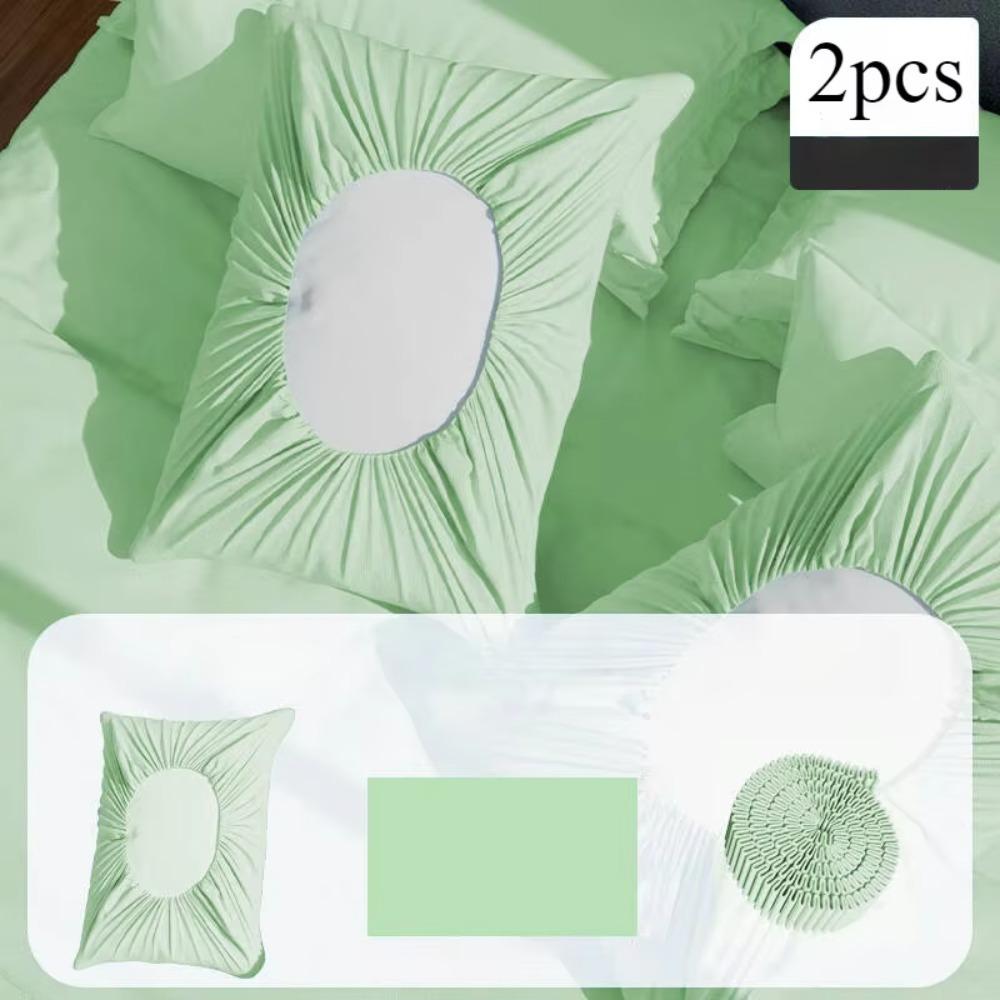 Breathable Nonwoven Pillow Cover Dirt-Proof Disposable Pillowcases Travel