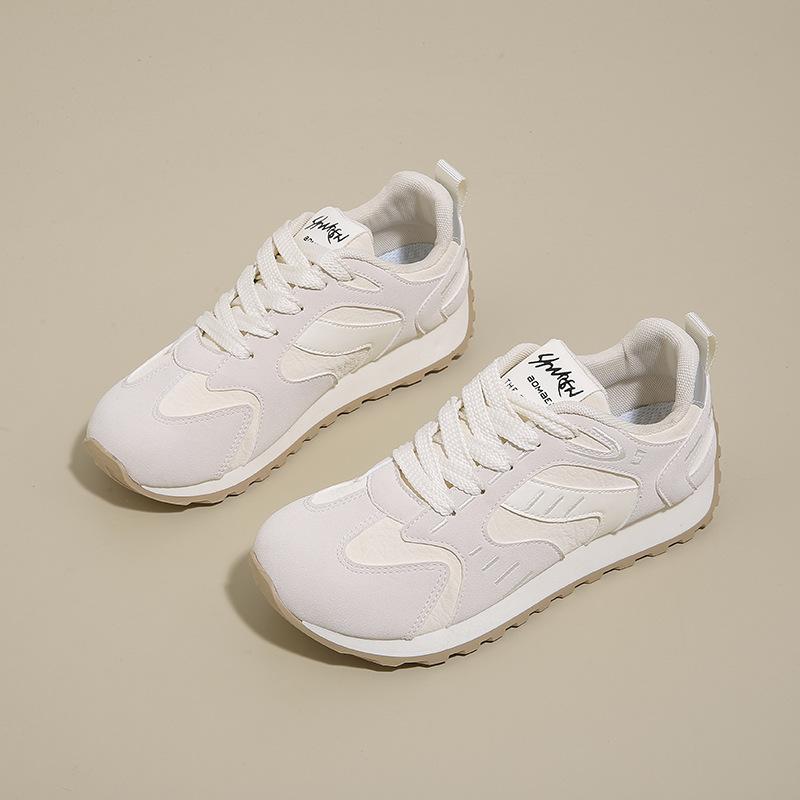 Autumn New Breathable Female Student Casual Shoes Female Running Shoes 8