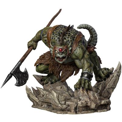Thundercats Slithe 1:Estatua de escala 10
