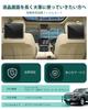 LANTU for Toyota Land Cruiser 300 Rear Monitor Film Set of Navigation Film Rear Display Inch Protective Film Fingerprint Prevention Scratch Prevention