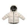 Children's Down Jacket Double-sided Wear Boys And Girls Thick Winter Clothes Cotton-padded Jacket Kids' Coat
