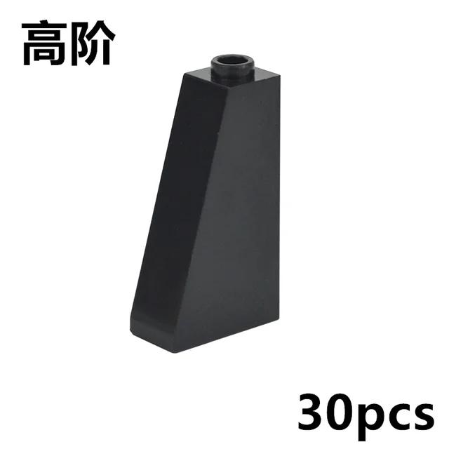 Compatible 60481 3045 4460 3039 Roof Tile Building Block Slope Thick Figure Educational Creative Assembles Particles Toys
