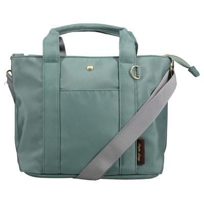 A5 Easy-to-Find Shoulder Bag, Water-Repellent, Organized, with Dividers