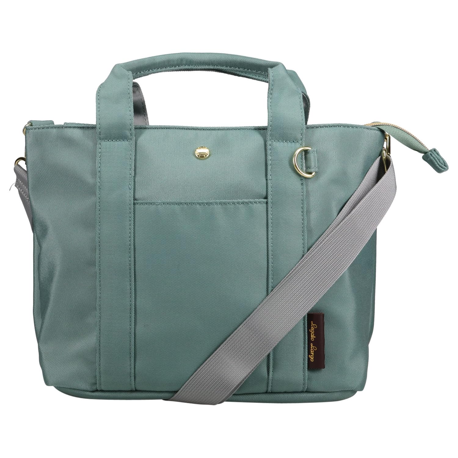 

A5 Easy-to-Find Shoulder Bag, Water-Repellent, Organized, with Dividers