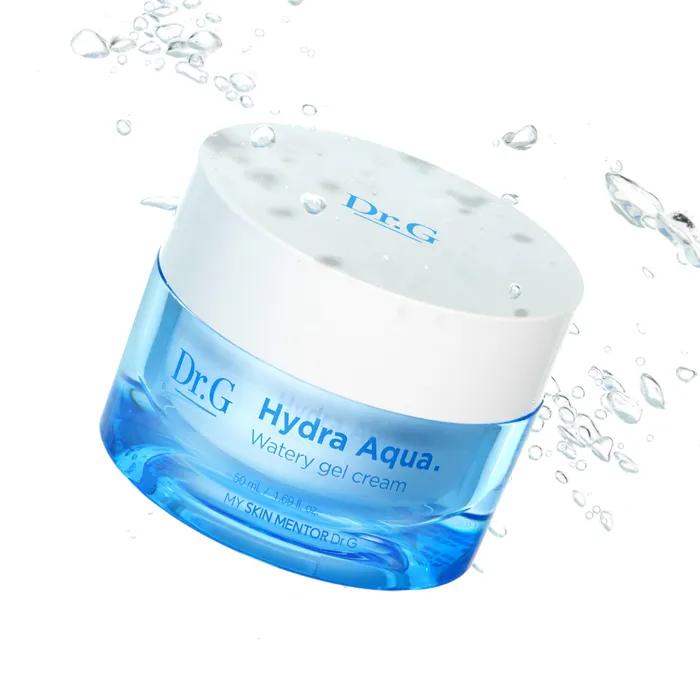 Gel-crème aqueux Hydra Aqua 50 ml