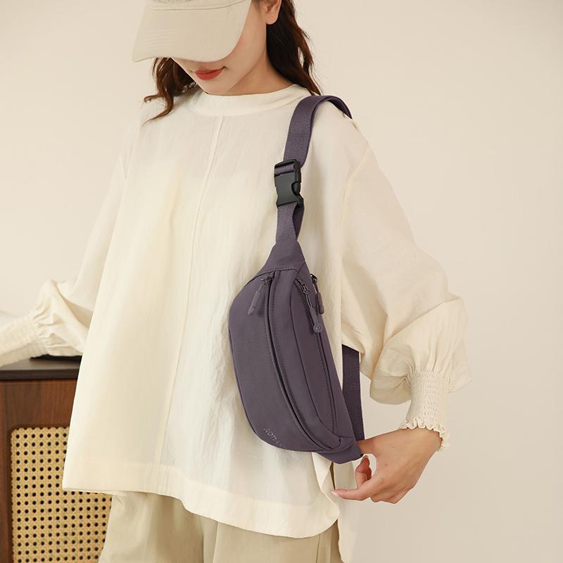 Small Bag Waist Bag Women's Crossbody Bag Mobile Phone Bag