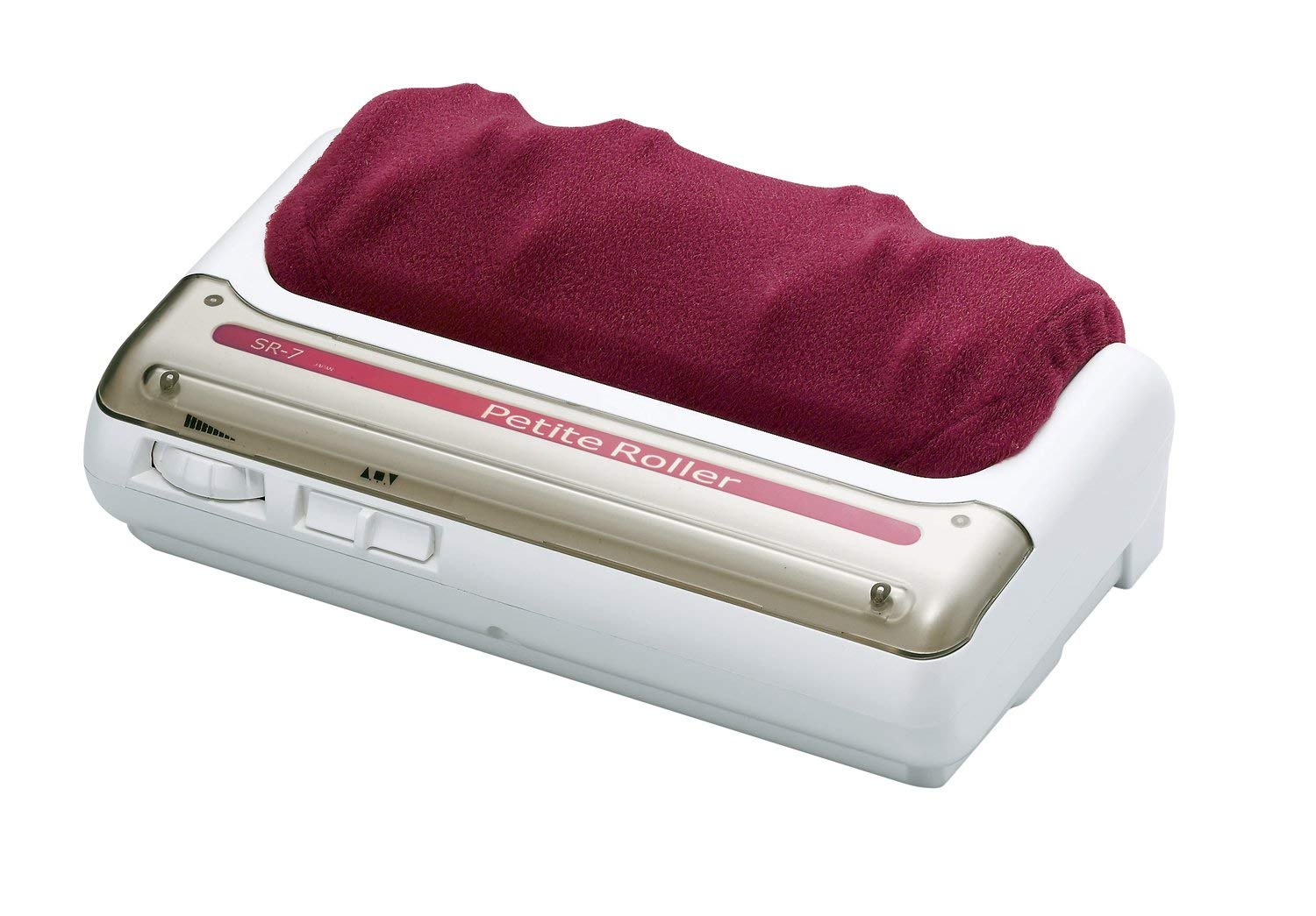 

Matoba Petit Roller Urban Red Foot Massager Compact Massage Machine Made in Japan Genuine Product червоний