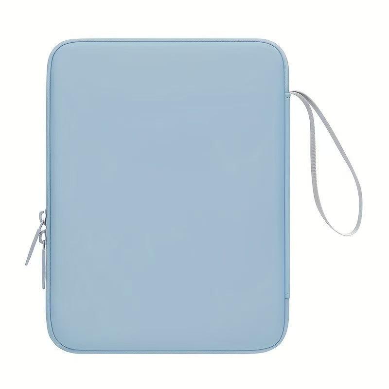Waterproof, Drop-Proof Laptop & Tablet Handbag - Lightweight, Stain-Resistant Portable Bag for Men & Women.