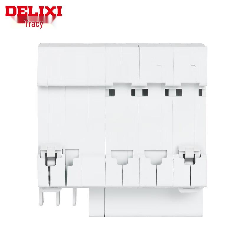 Delixi Electric Earth Leakage Miniature Circuit Breaker DZ47sLE