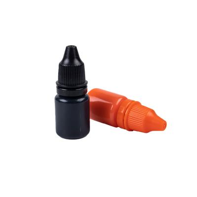 10Ml Mürekkep Pedi Flaş Dolum Hızlı Kuruyan Damgalama Mürekkepleme Işığa Duyarlı Damga Yağı