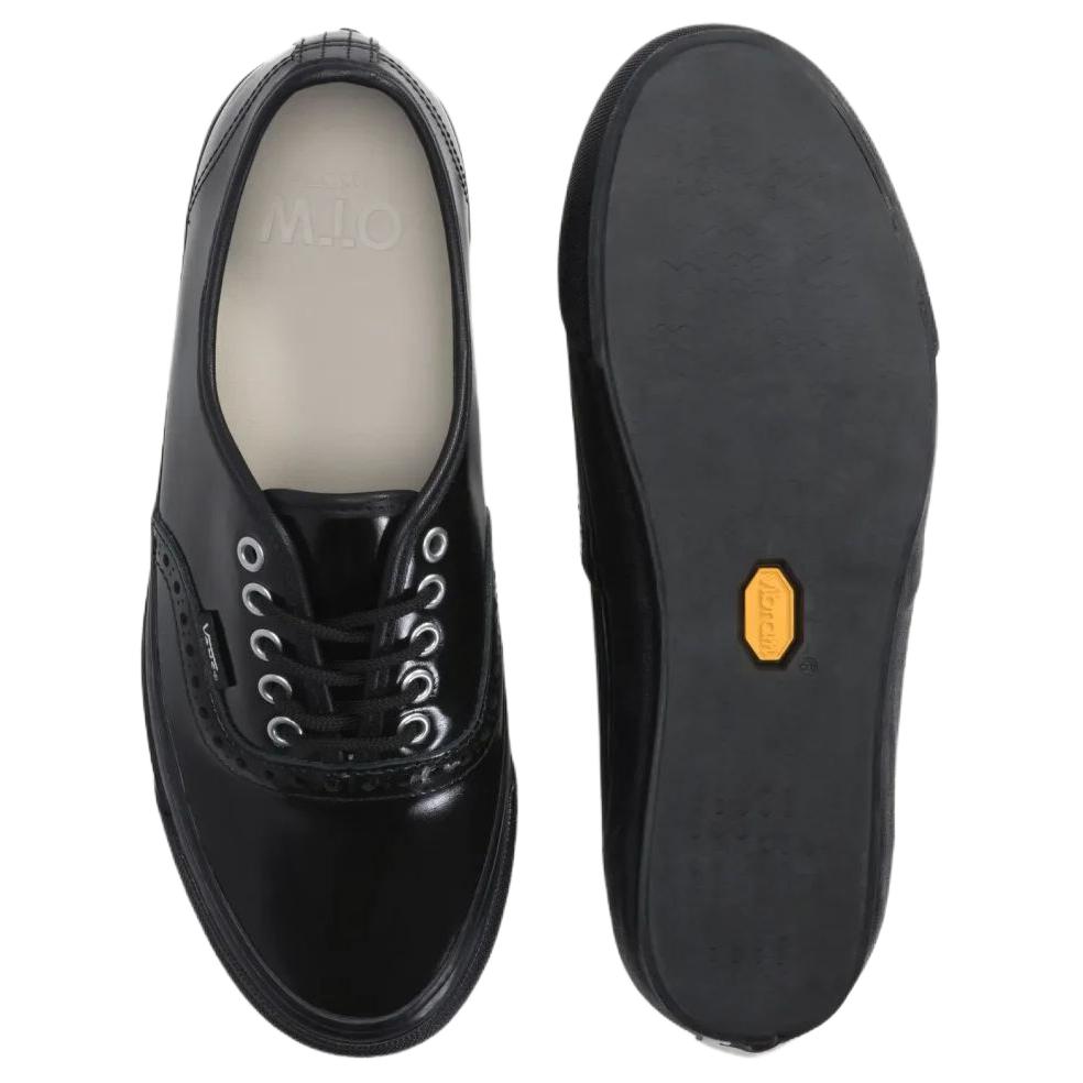 Vans Authentic 44 Breathable Skateboard Shoes Unisex Black VN000V33H9B