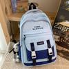 Children Elementary School Students Backpack High School Students Ins High Quality Junior High School Students Backpack