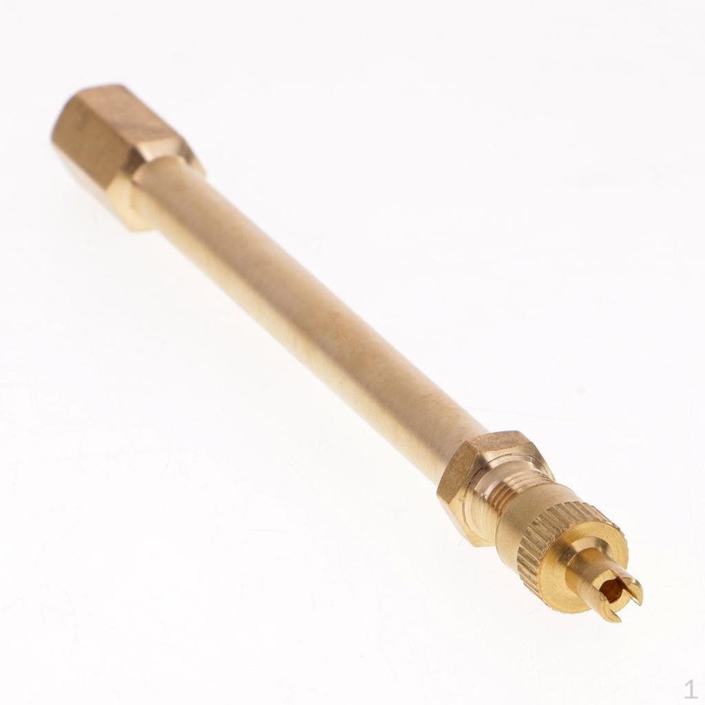 

100mm Copper Truck Lorry Valve Stem Extension Rod