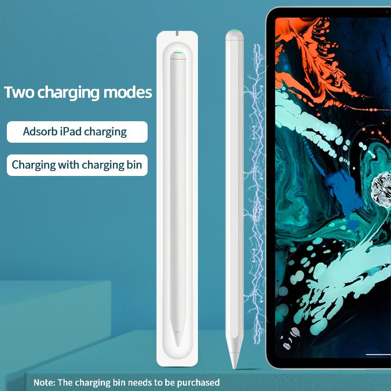 Fast Charging Stylus Pen for Apple iPad Pencil Magnetic Touch Screen Pen Active Capacitive Pencil Compatible for iPad Air Appl