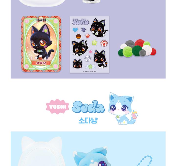 NCT WISH X WISHCAT COLLABORATION MD - Random Figure