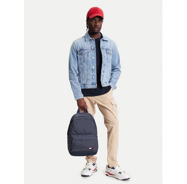 Tommy Jeans Рюкзак Tjm Ess Daily Dome Backpack AM0AM13400 Серый