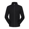 Unisex Outdoor Sports Fleece Jacket: Warm, Casual Hoodie for Men & Women