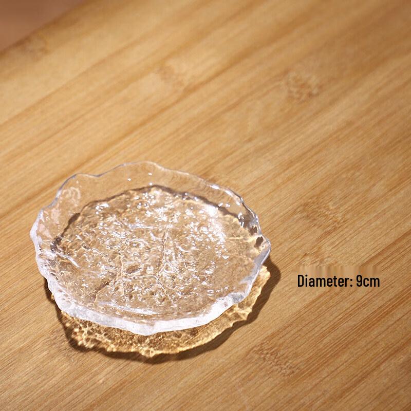 Qiwei Japanese Style Glass Tasting Cup