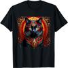 Abstract Cat Pop Art Graffiti Men Women Kids T-Shirt