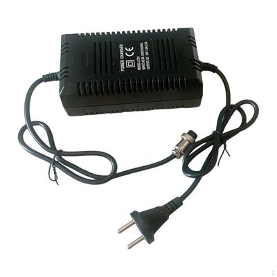 Electric Scooter Charger Portable Lightweight Power Supply Adapter