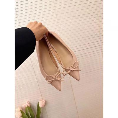 Sapatos de mulher – Sabrinas