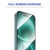For iPhone 16 Plus HD Clear Film ENKAY HAT PRINCE Tempered Glass Screen Protector with Installation Tool