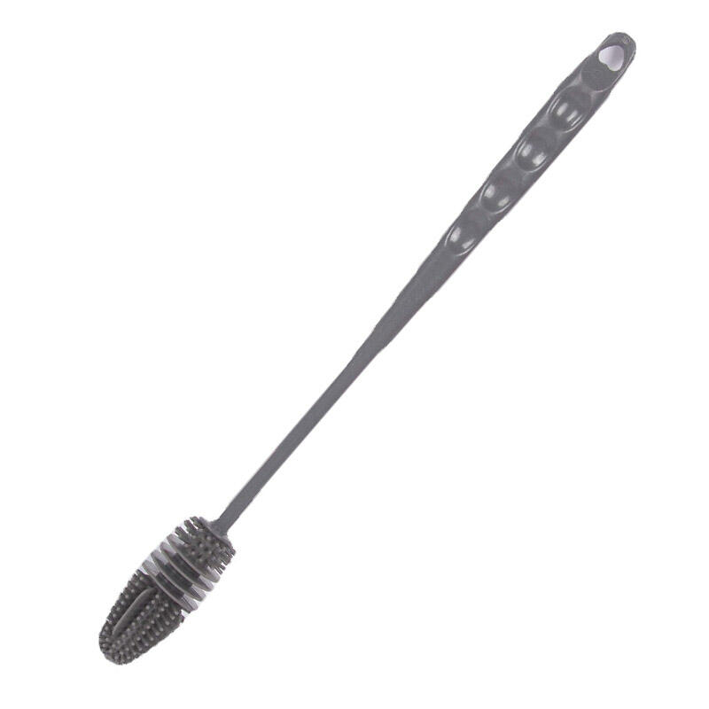 Silicone Cup Cleaning Brush Tumbler Scrub Brush DD-12523