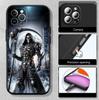 Skeleton Skull Shockproof Phone Case for iPhone 6 6s 7 8 11 12 13 14 15 16 17 16E XS Pro Max XR X SE Air