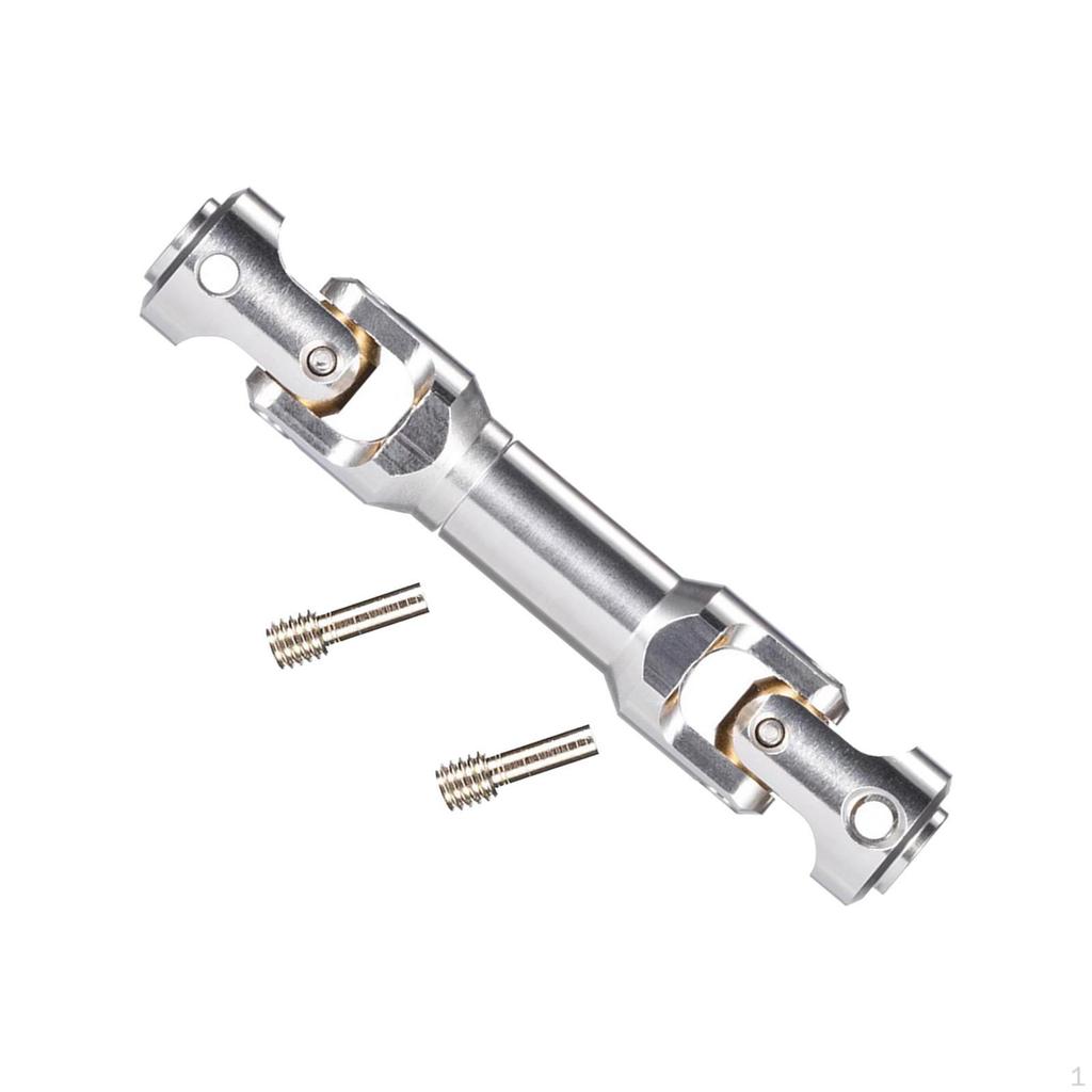 Drive Joint Shaft Transmission RC Model Vehicle Parts Universal for SCX10 CRAWLER