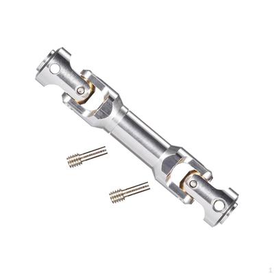Drive Joint Shaft Transmission RC Model Vehicle Parts Universal for SCX10 CRAWLER