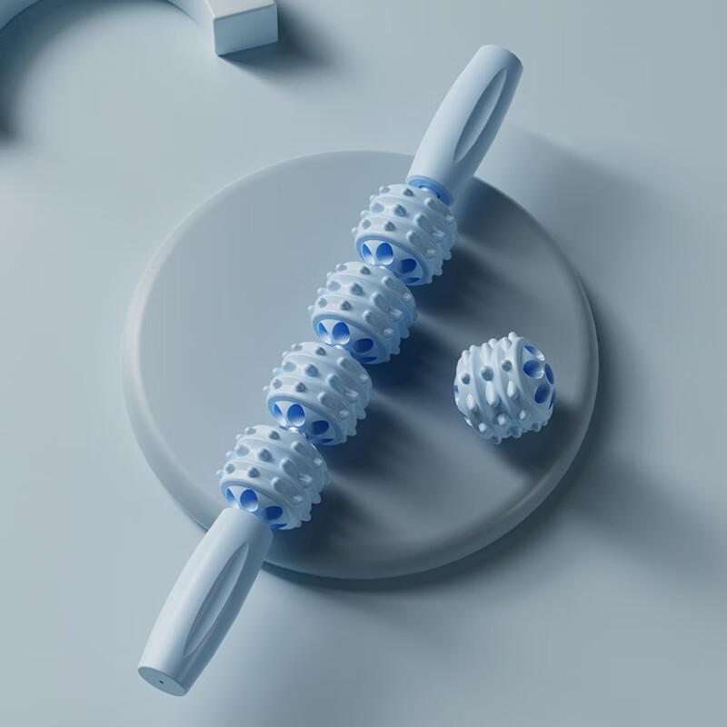 Spiky Muscle Massage Roller Stick