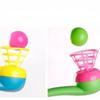 Non-Toxic 1Pc Plastic Pipe Blowing Ball Kids Toys Outdoor Sports Games Balance Training Learning Educational Toys For Children Funny Gifts
