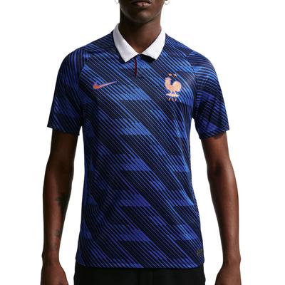 Nike France National Team Soccer Jersey Fan Edition Men's IB5300-480