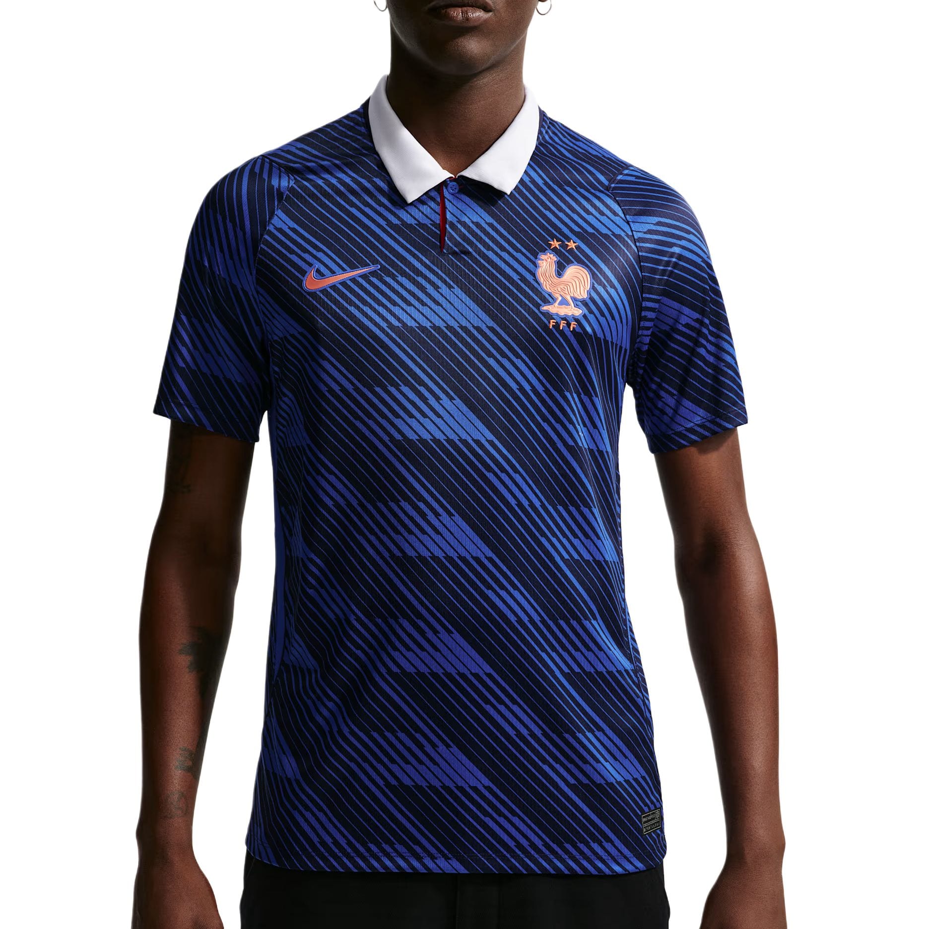 Nike Francijas izlases futbola krekls Fan